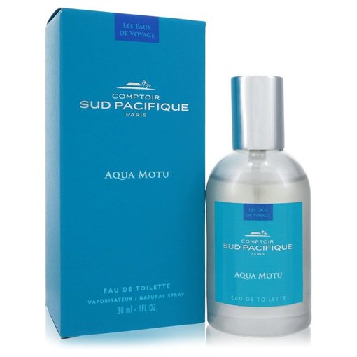 Comptoir Sud Pacifique Aqua Motu by Comptoir Sud Pacifique 30 ml - Eau De Toilette Spray