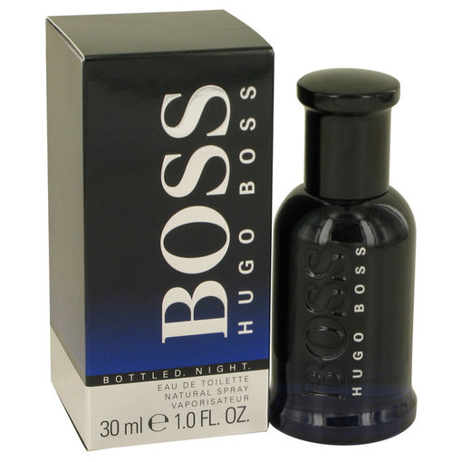 Hugo Boss Boss Bottled Night by Hugo Boss 30 ml - Eau De Toilette Spray