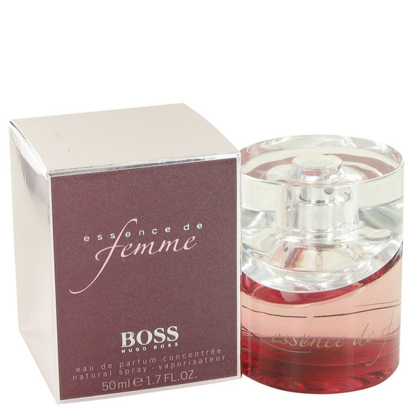 Boss Essence De Femme by Hugo Boss 50 ml - Eau De Parfum Spray
