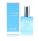 Clean Clean Cool Cotton by Clean 15 ml - Eau De Parfum Spray