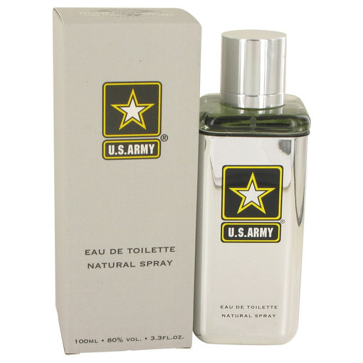 US Army US Army Silver by US Army 100 ml - Eau De Toilette Spray