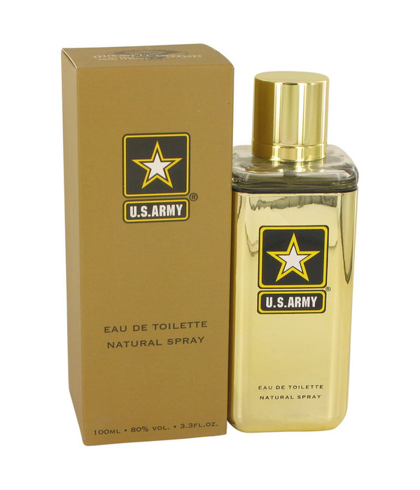 US Army US Army Gold by US Army 100 ml - Eau De Toilette Spray
