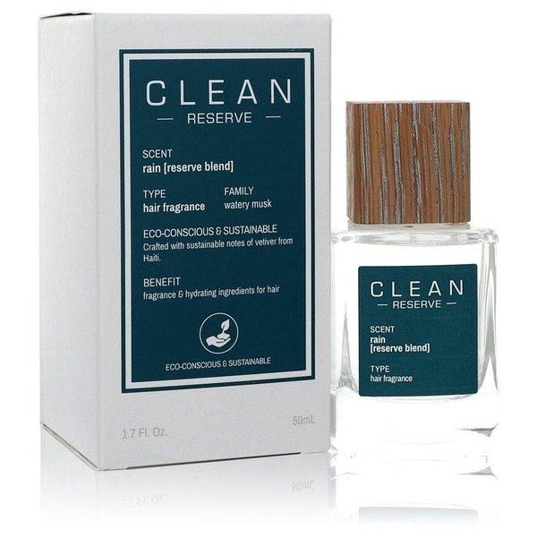 Clean Rain Reserve Blend by Clean 50 ml - Hair Fragrance