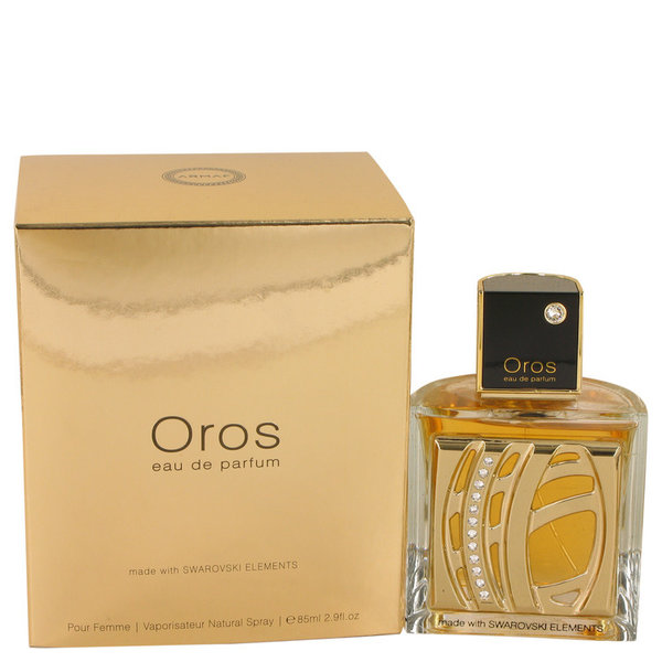Armaf Oros by Armaf 86 ml - Eau De Parfum Spray Limited Edition