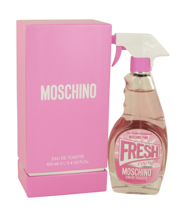 moschino pink 100ml