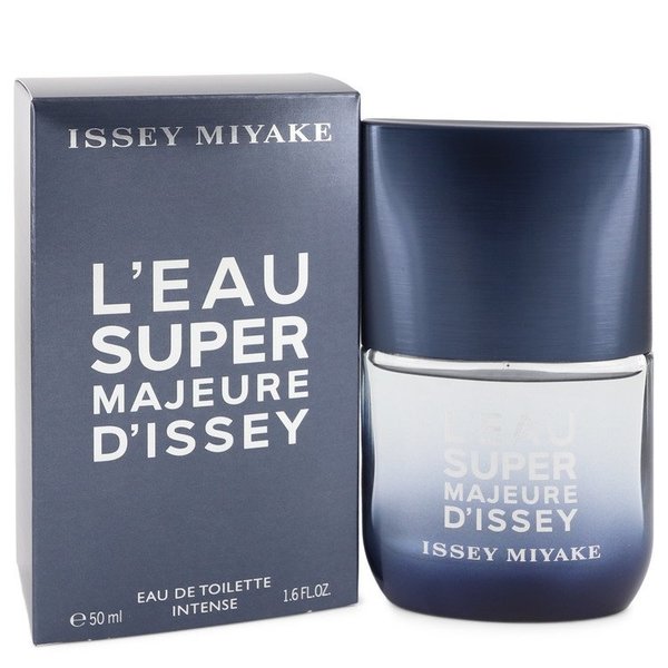 L'eau Super Majeure d'Issey by Issey Miyake 50 ml - Eau De Toilette Intense Spray