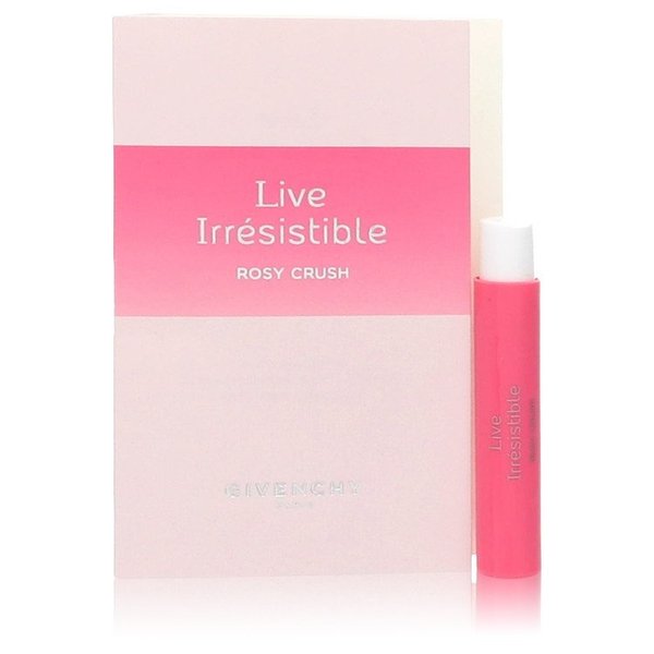 Live Irresistible Rosy Crush by Givenchy 1 ml - Vial (sample)