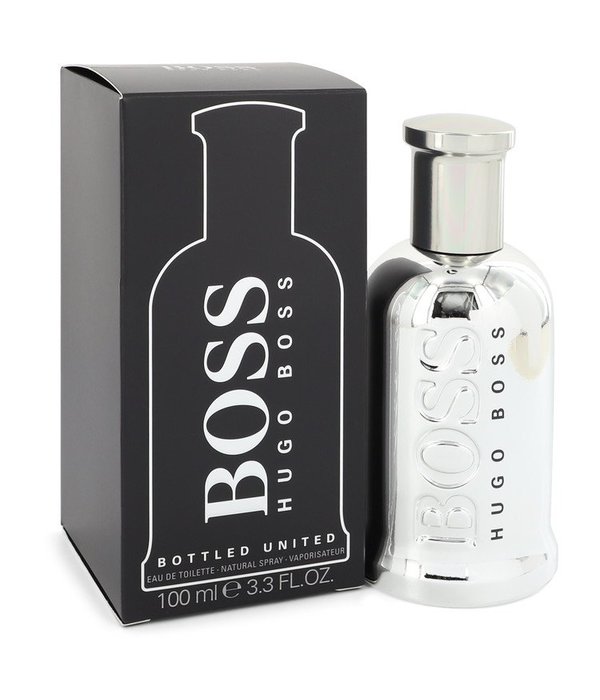 Vel spleet Mart Hugo Boss Boss Bottled United by Hugo Boss 200 ml - Eau De Toilette Spray -  Kadotip.eu