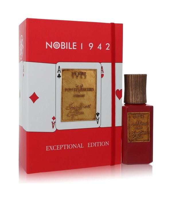Nobile 1942 Pontevecchio Exceptional by Nobile 1942 75 ml - Extrait De Parfum Spray