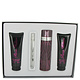Paris Hilton by Paris Hilton   - Gift Set - 100 ml Eau De Parfum Spray + 90 ml Body Lotion + 90 ml Shower Gel + 10 ml  Mini EDP Spray