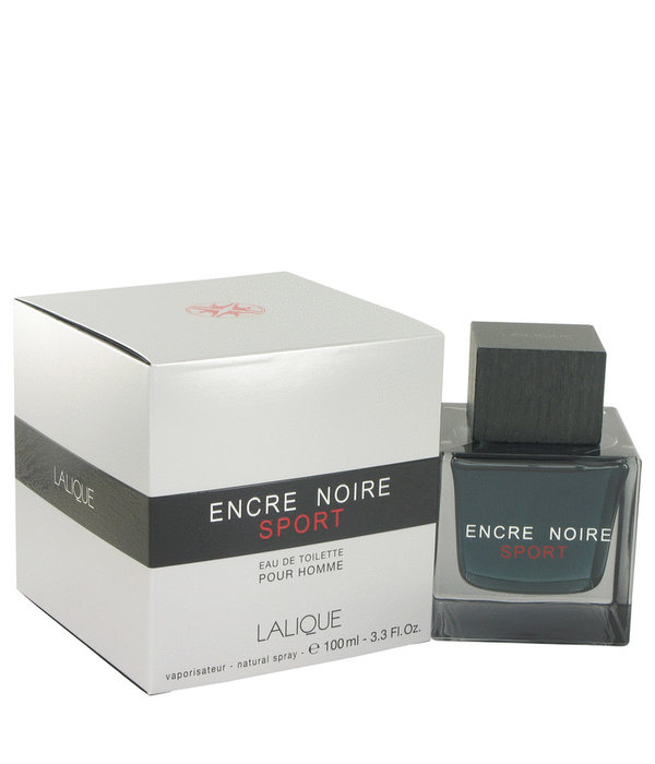 Lalique Encre Noire Sport by Lalique 100 ml - Eau De Toilette Spray