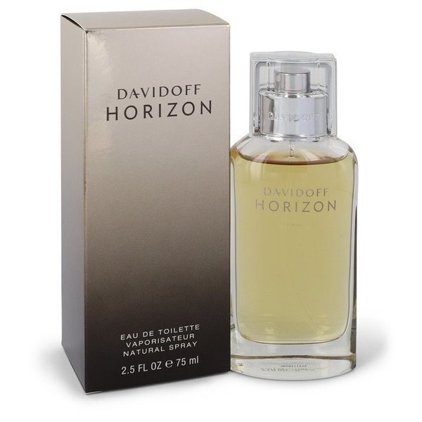 Davidoff Horizon by Davidoff 75 ml - Eau De Toilette Spray