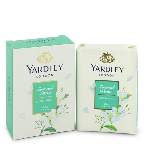 Yardley London Yardley London Soaps by Yardley London 104 ml - Imperial Jasmin Luxury Soap