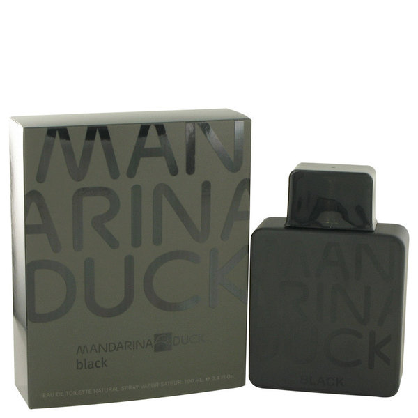 Mandarina Duck Black by Mandarina Duck 100 ml - Eau De Toilette Spray