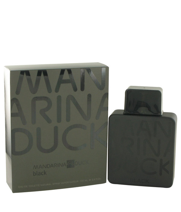 Mandarina Duck Mandarina Duck Black by Mandarina Duck 100 ml - Eau De Toilette Spray