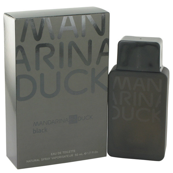 Mandarina Duck Black by Mandarina Duck 50 ml - Eau De Toilette Spray