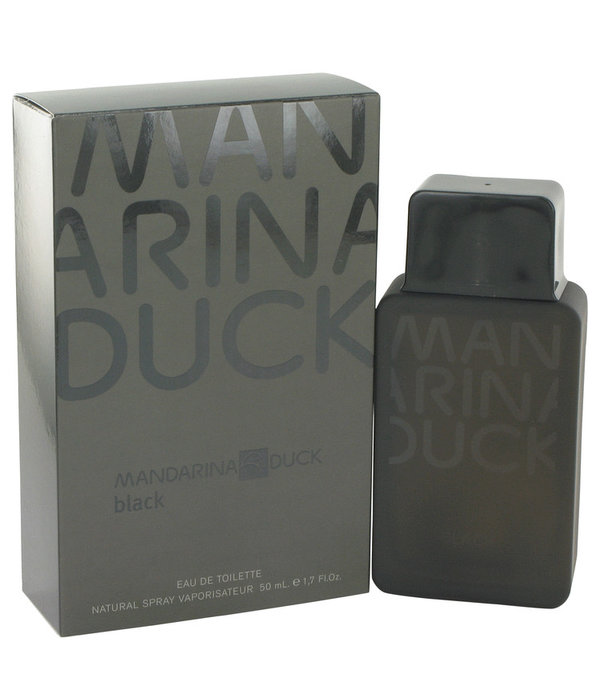 Mandarina Duck Mandarina Duck Black by Mandarina Duck 50 ml - Eau De Toilette Spray