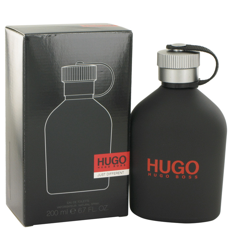 just different hugo boss 200ml