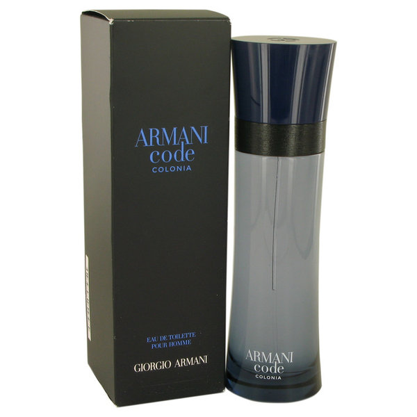 Armani Code Colonia by Giorgio Armani 127 ml - Eau De Toilette Spray