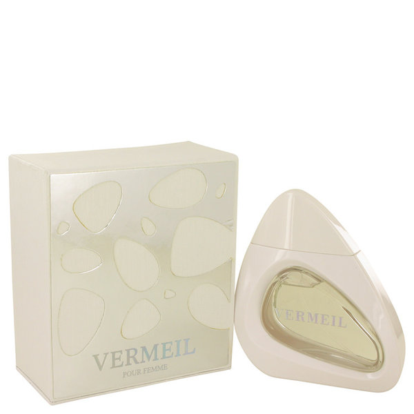 Vermeil Pour Femme by Vermeil 100 ml - Eau De Parfum Spray