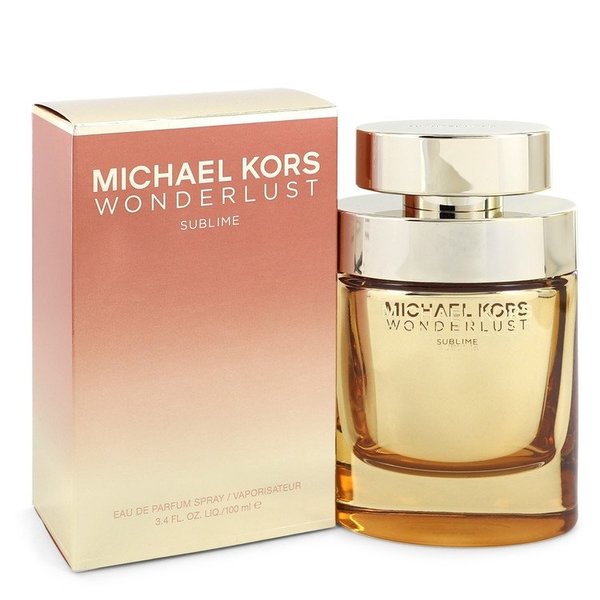 Michael Kors Wonderlust Sublime by Michael Kors 100 ml - Eau De Parfum Spray