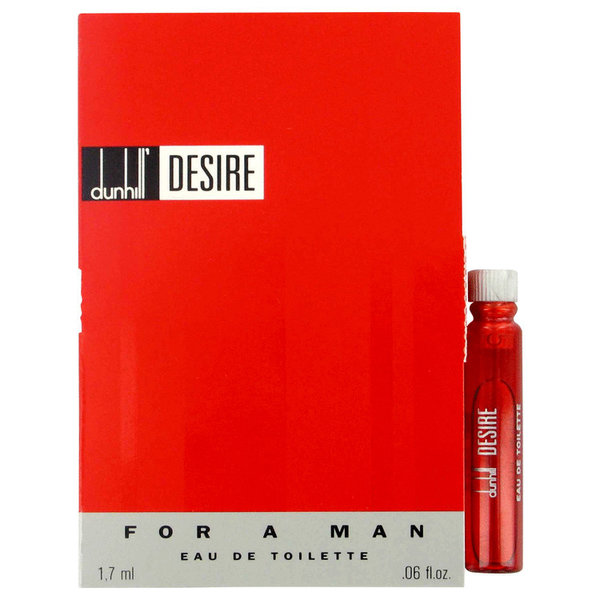 DESIRE by Alfred Dunhill 2 ml - Vial (sample)