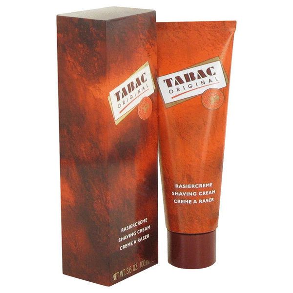 TABAC by Maurer & Wirtz 100 ml - Shaving Cream