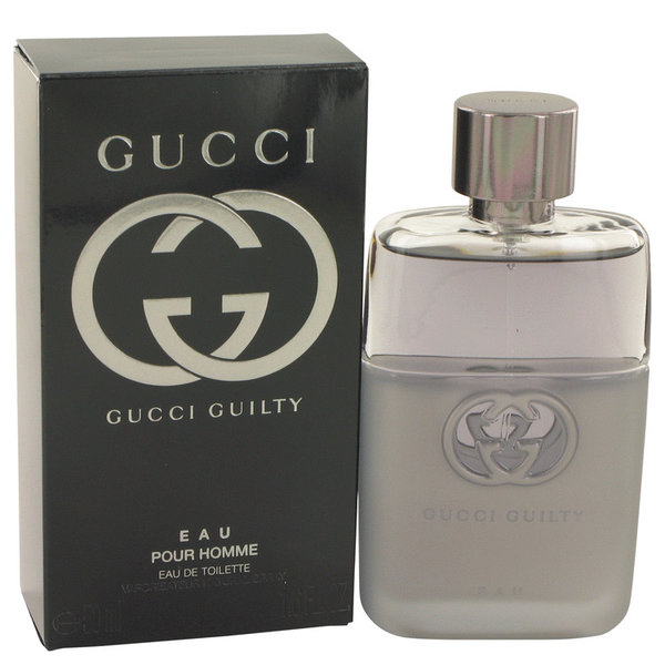 Gucci Guilty Eau by Gucci 50 ml - Eau De Toilette Spray