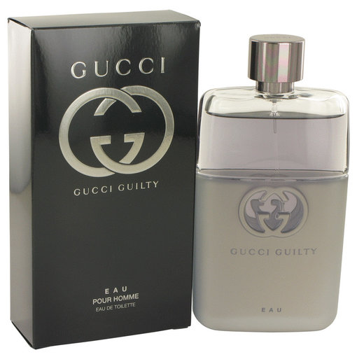 Gucci Gucci Guilty Eau by Gucci 90 ml - Eau De Toilette Spray