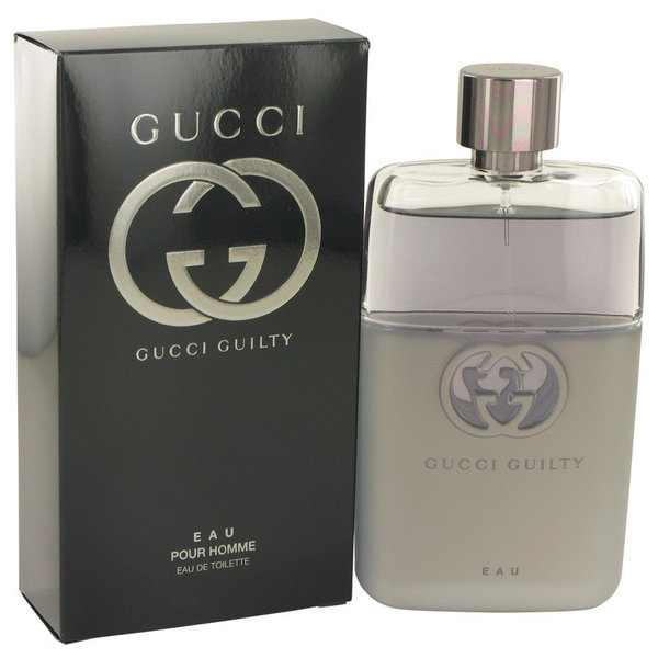 Gucci Guilty Eau by Gucci 90 ml - Eau De Toilette Spray