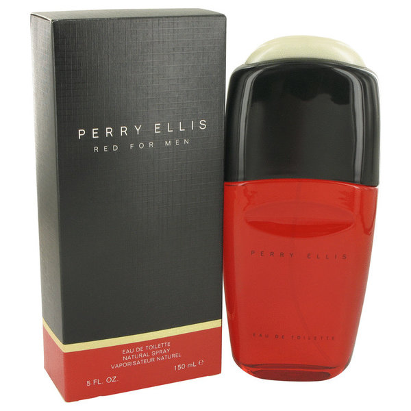 Perry Ellis Red by Perry Ellis 150 ml - Eau De Toilette Spray