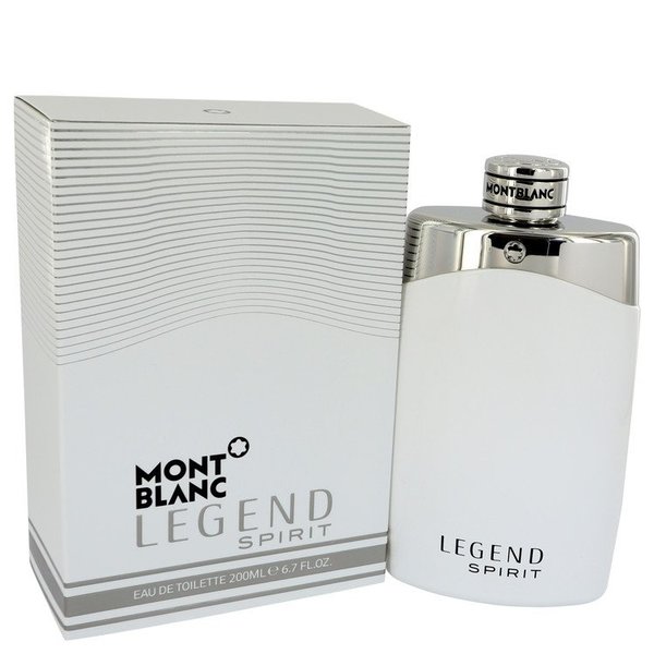 Montblanc Legend Spirit by Mont Blanc 200 ml - Eau De Toilette Spray