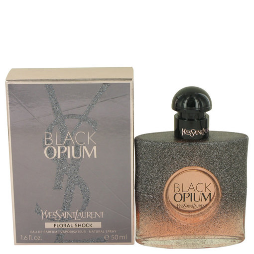 Yves Saint Laurent Black Opium Floral Shock by Yves Saint Laurent 50 ml - Eau De Parfum Spray