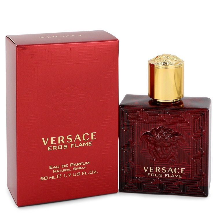versace eros flame eau de parfum 50ml