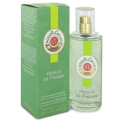 Roger & Gallet Roger & Gallet Feuille De Figuier by Roger & Gallet 100 ml - Fragrant Wellbeing Water Spray (Unisex)