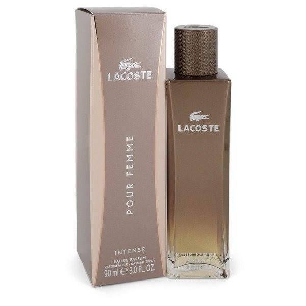 Lacoste Pour Femme Intense by Lacoste 90 ml - Eau De Parfum Spray