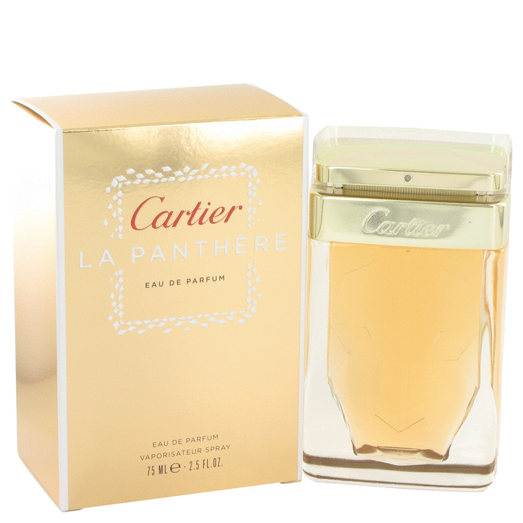 cartier panthere 75ml