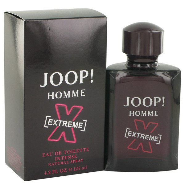 Joop Homme Extreme by Joop! 125 ml - Eau De Toilette Intense Spray