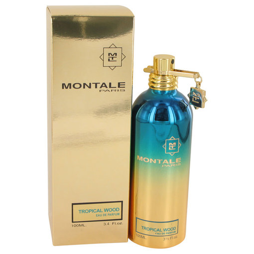 Montale Montale Tropical Wood by Montale 100 ml - Eau De Parfum Spray (Unisex)