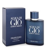 Giorgio Armani Acqua Di Gio Profondo by Giorgio Armani 75 ml - Eau De Parfum Spray