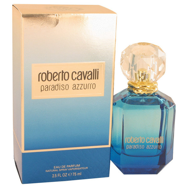 Roberto Cavalli Paradiso Azzurro by Roberto Cavalli 75 ml - Eau De Parfum Spray