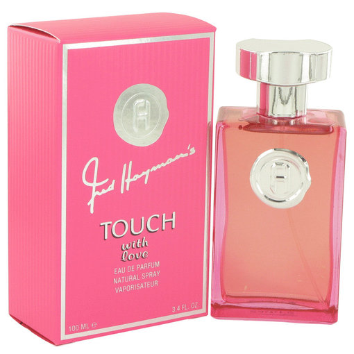 Fred Hayman Touch With Love by Fred Hayman 100 ml - Eau De Parfum Spray