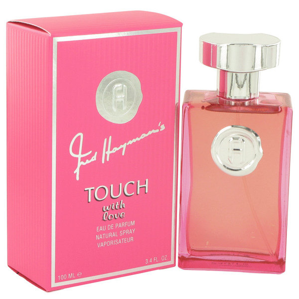 Touch With Love by Fred Hayman 100 ml - Eau De Parfum Spray
