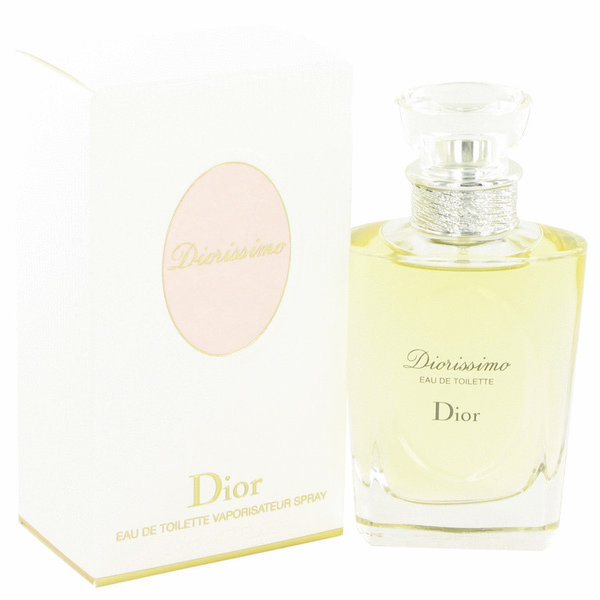 DIORISSIMO by Christian Dior 50 ml - Eau De Toilette Spray