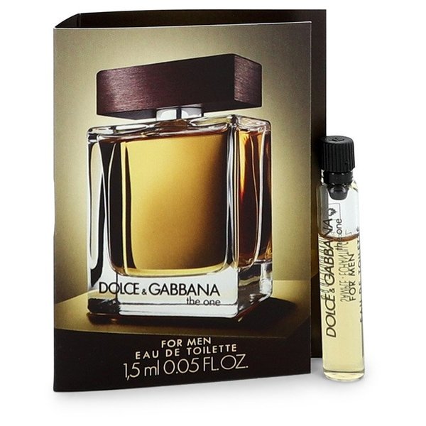 The One by Dolce & Gabbana 1 ml - Vial (sample)