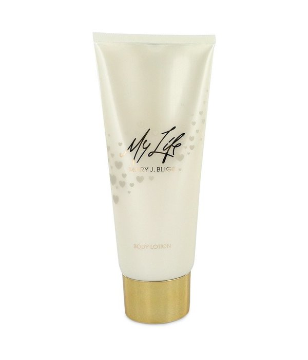 Mary J. Blige My Life by Mary J. Blige 100 ml - Body Lotion