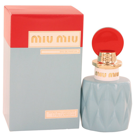 Miu Miu Miu Miu by Miu Miu 50 ml - Eau De Parfum Spray