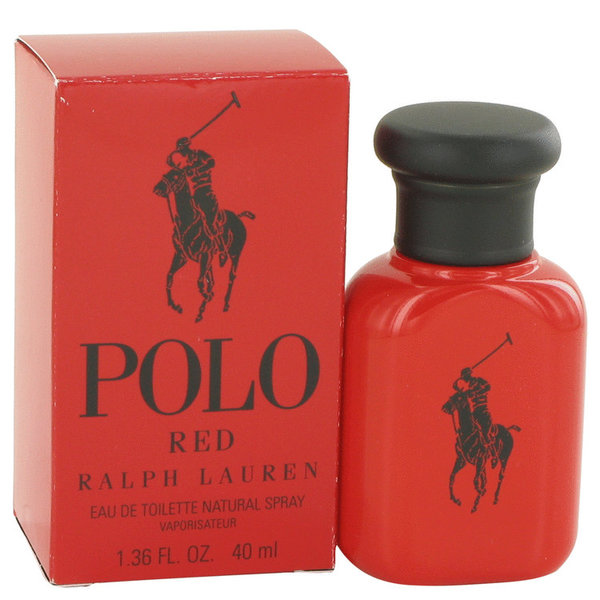 Polo Red by Ralph Lauren 38 ml - Eau De Toilette Spray