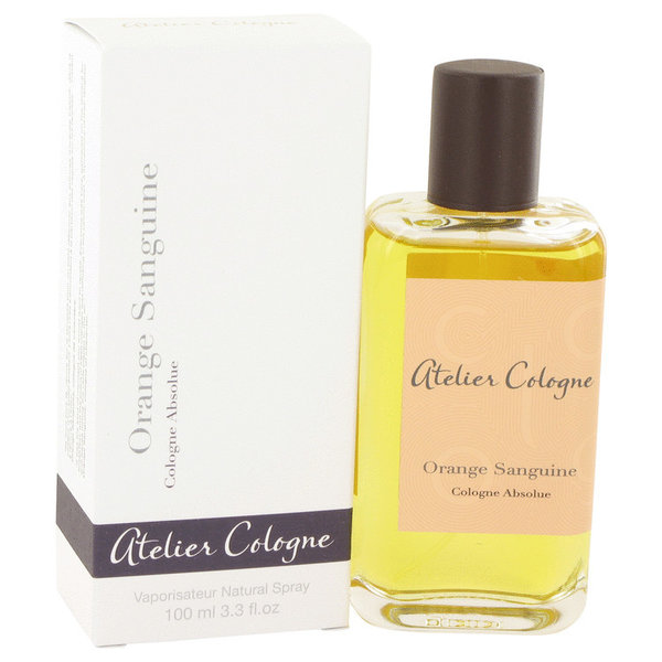 Orange Sanguine by Atelier Cologne 100 ml - Pure Perfume Spray