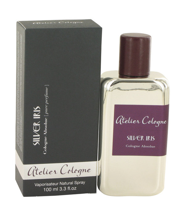 Atelier Cologne Silver Iris by Atelier Cologne 100 ml - Pure Perfume Spray
